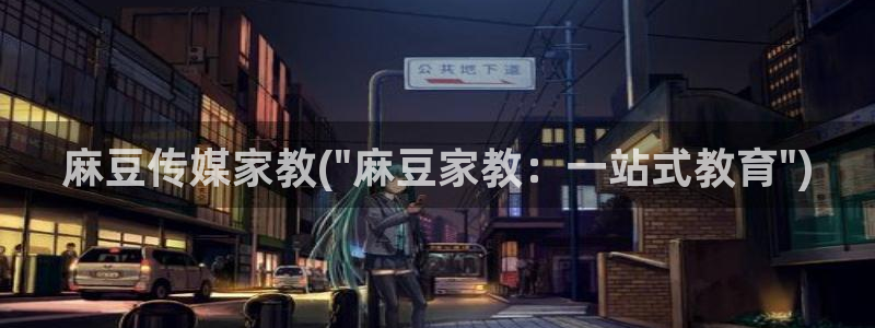 麻豆 专区：麻豆传媒家教(\